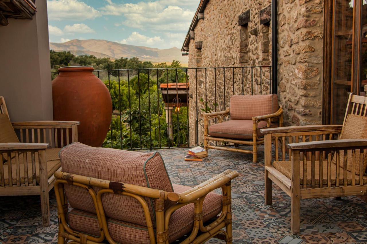 Terracea Villa Hoyos Dış mekan fotoğraf