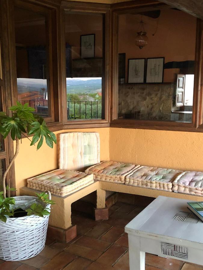 Terracea Villa Hoyos Dış mekan fotoğraf