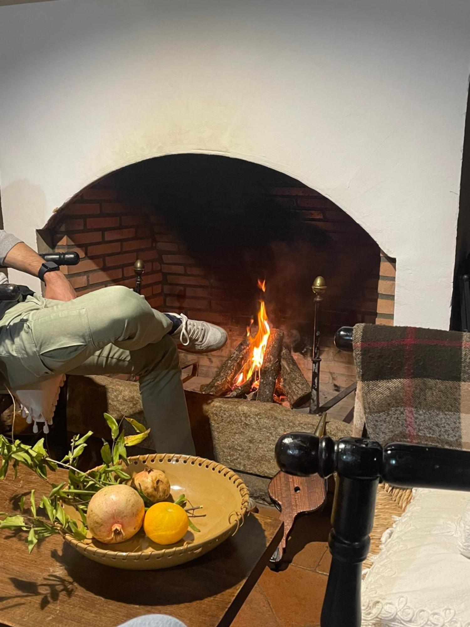 Terracea Villa Hoyos Dış mekan fotoğraf